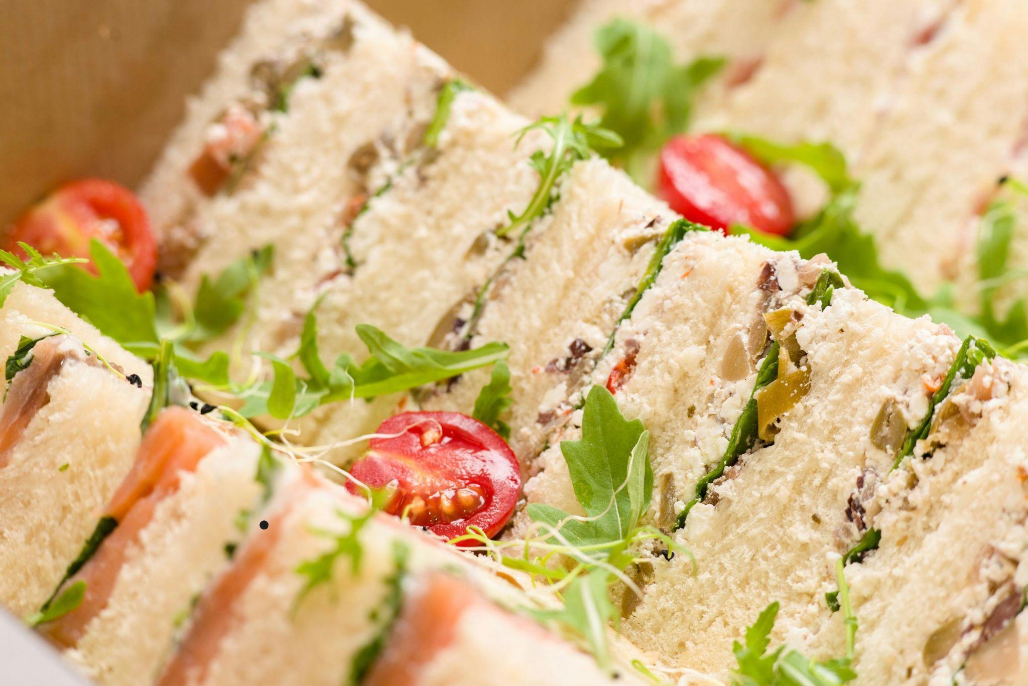 The Lounge Rotherham - On-site catering